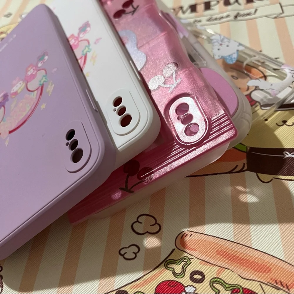 5 iPhone XS Max Phone Cases - colorful, fun and adorable